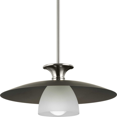 Trimble One Light Pendant in Brushed Nickel (54|P500394-009)