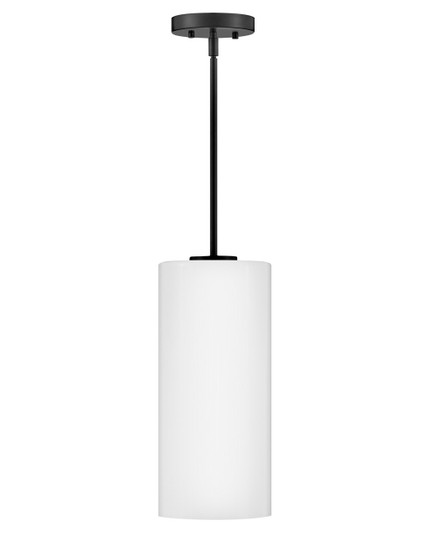 Lane LED Pendant in Black (531|83377BK-CO)