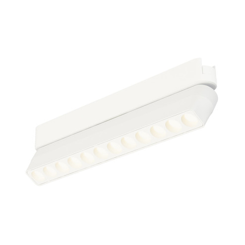 Continuum - Track LED Track Light in White (86|ETL23216-WT)