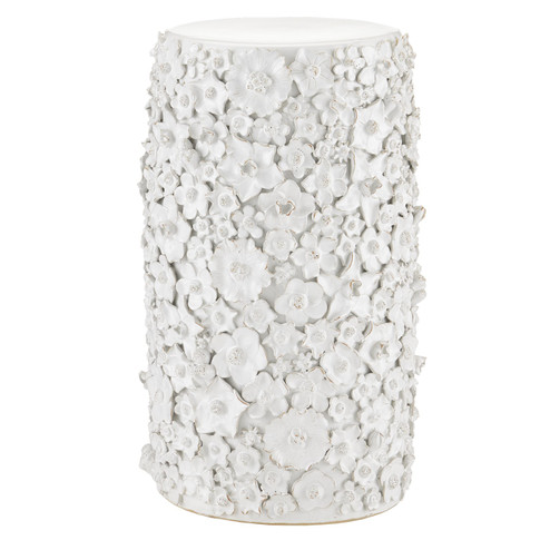Accent Table in Jasmine White (142|2000-0038)