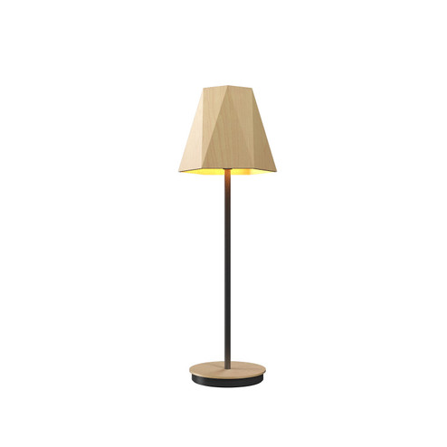 Facet One Light Table Lamp in Maple (486|7091.34)