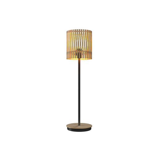 Living Hinges One Light Table Lamp in Maple (486|7086.34)