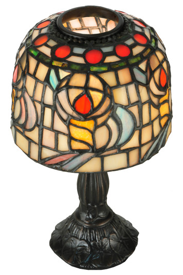 Tiffany Rosebud One Light Candle Lamp (57|98478)