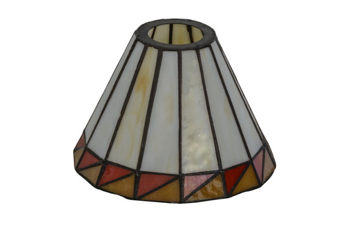 Prairie Mission Shade in Antique Copper (57|65943)