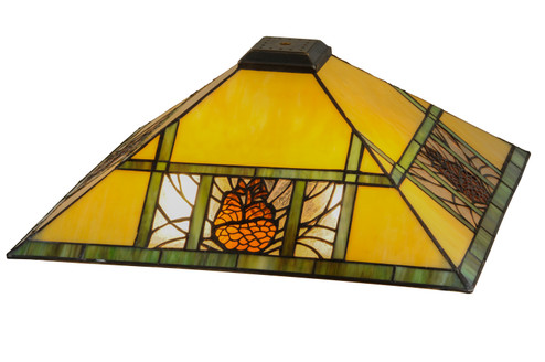 Pinecone Ridge Shade in New Bronze (57|50901)