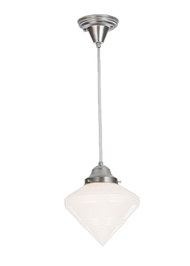 Revival One Light Mini Pendant in Antique Nickel (57|50625)