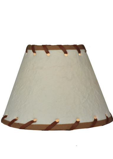 Parchment Shade in Brown (57|37252)