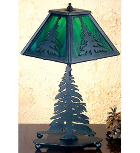 Tall Pines Table Lamp in Ba/Black (57|31402)