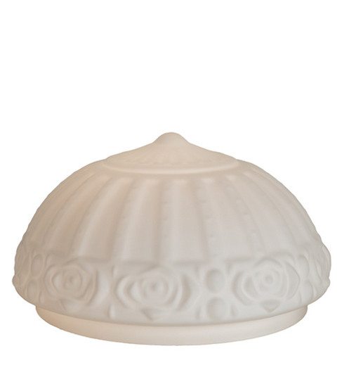 White Puffy Rose Shade (57|30524)