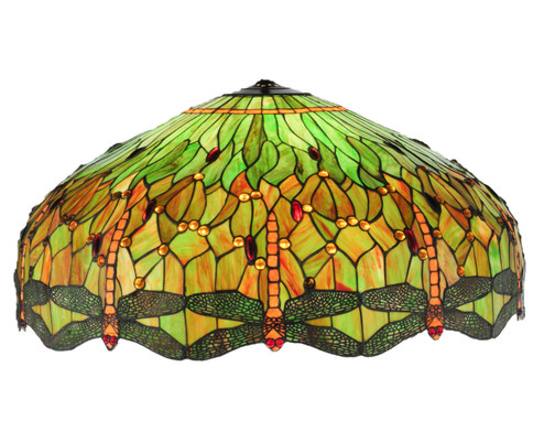 Tiffany Hanginghead Dragonfly Shade in Antique (57|30107)