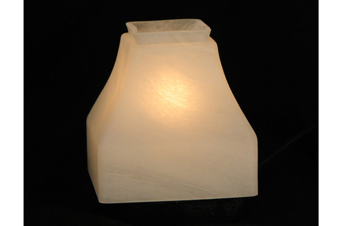 Bungalow Shade in Alabaster White (57|26250)