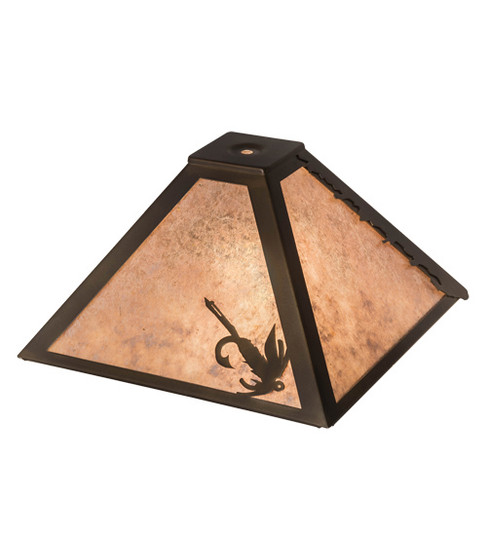 Fly Fishing Shade in Antique Copper (57|26158)