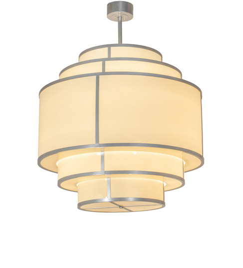 Jayne LED Pendant in Nickel (57|252106)