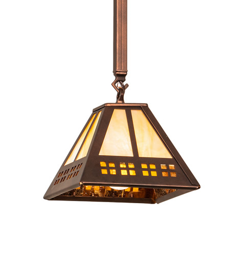 Prairie Loft One Light Mini Pendant (57|251549)