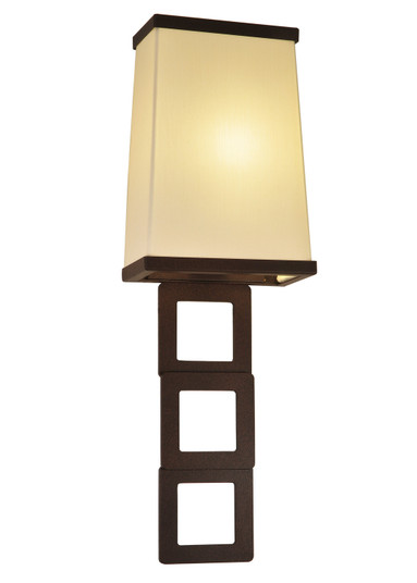 Gridluck One Light Wall Sconce in Cafe-Noir (57|244050)