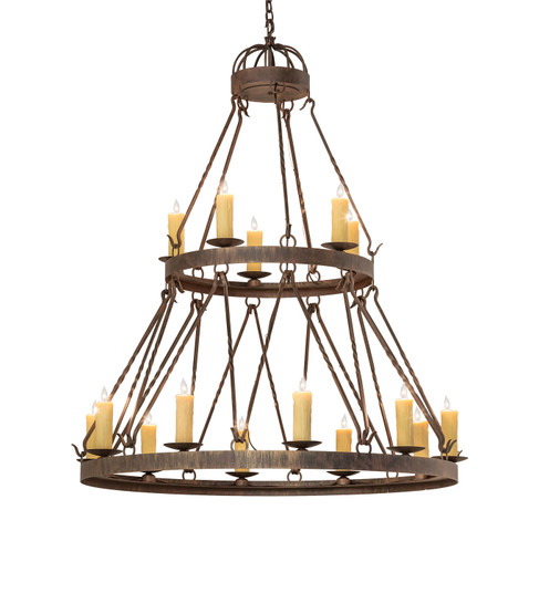 Lakeshore 15 Light Chandelier (57|243691)