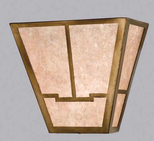 Bungalow Two Light Wall Sconce in Antique Copper (57|23904)