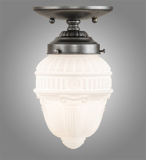 Colonnade One Light Semi-Flushmount in Pewter (57|236911)