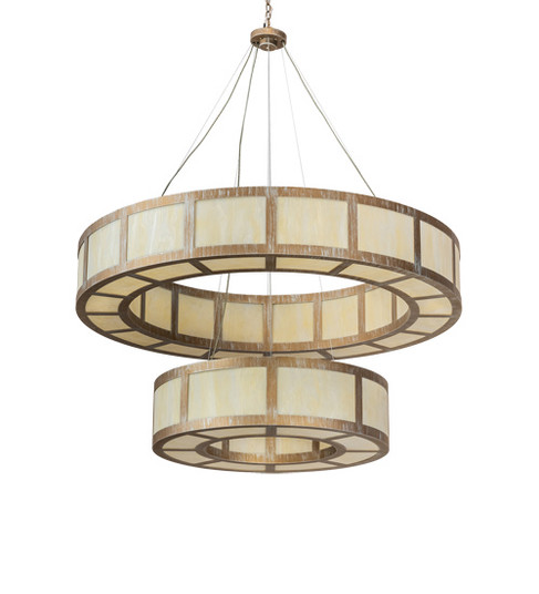 Alessandro 24 Light Pendant in Antique (57|234825)