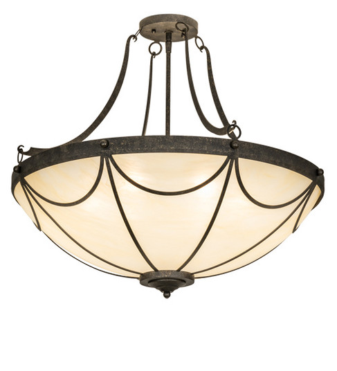 Carousel Six Light Pendant in Bronze (57|232899)