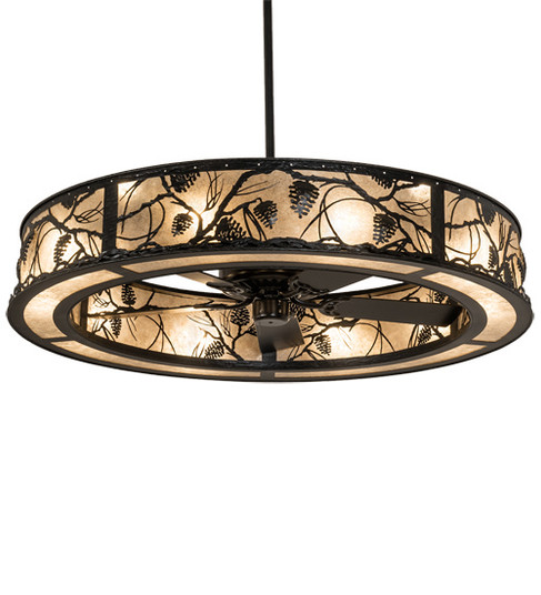 Whispering Pines 15 Light Chandel-Air (57|231601)