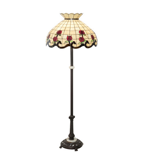 Roseborder Three Light Floor Lamp (57|228520)
