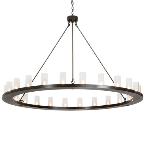 Loxley 24 Light Chandelier in Timeless Bronze (57|220951)