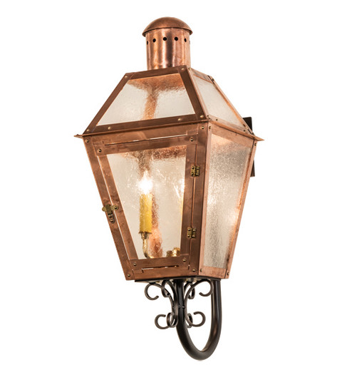 Falmouth LED Wall Sconce in Copper,Natural Brass (57|220734)