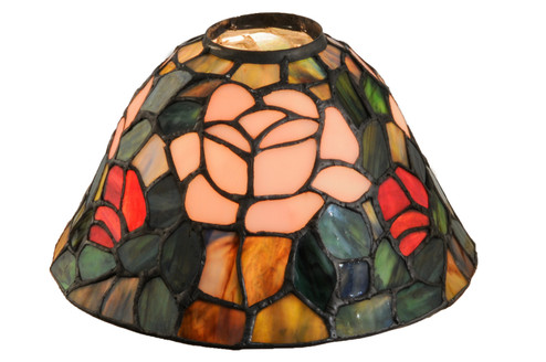 Tiffany Rosebush Shade in Antique Copper (57|21710)