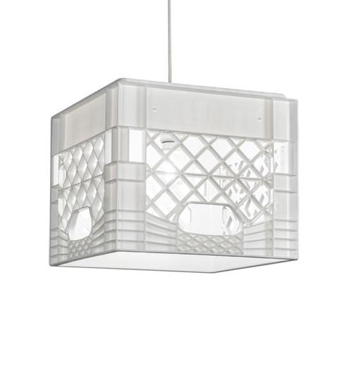 Milk Crate LED Pendant (57|216775)