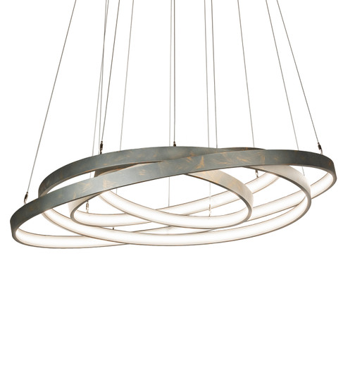 Anillo LED Pendant in French Bronzed (57|212728)