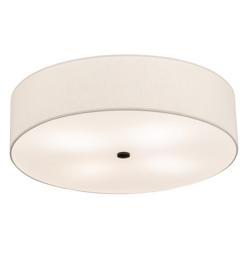 Cilindro Four Light Flushmount in Timeless Bronze (57|212419)