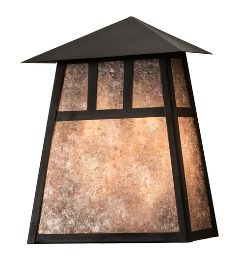 Stillwater Two Light Wall Sconce in Craftsman Brown (57|211894)