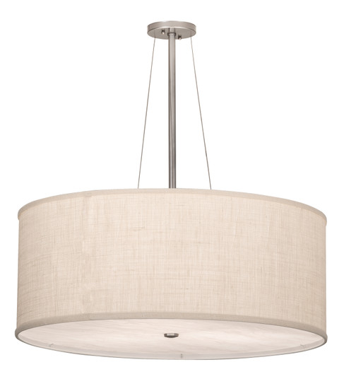 Cilindro Three Light Pendant in Nickel (57|202436)