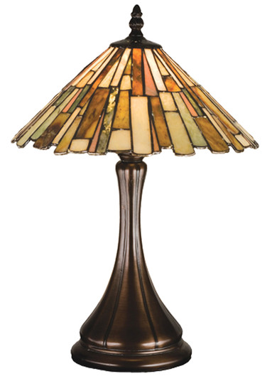 Delta Accent Lamp in Mahogany Bronze (57|18868)
