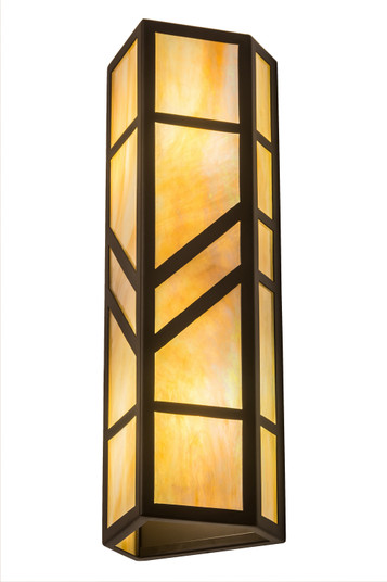 Santa Fe LED Wall Sconce in Oil Rubbed Bronze (57|183952)