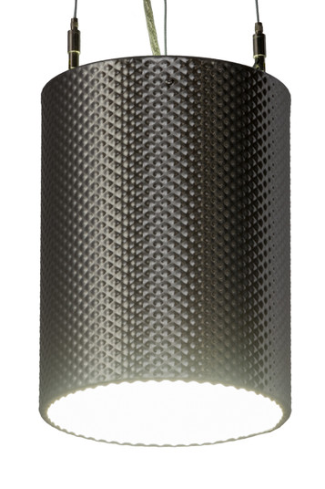 Cilindro LED Pendant in Stainless Steel (57|179030)