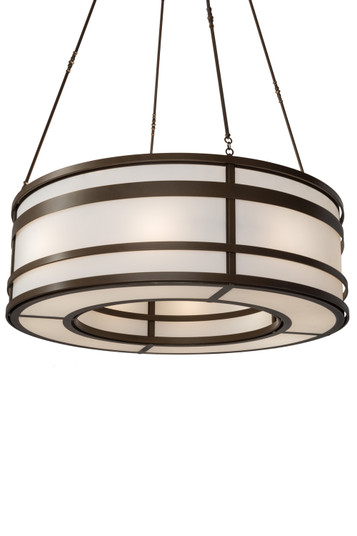 Sargent 16 Light Pendant in Bronze (57|177250)