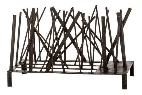 Branches Fireplace Decor in Wrought Iron (57|171916)