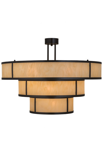 Jayne Ten Light Pendant in Timeless Bronze (57|170882)