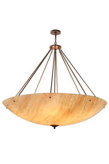 Madison Ten Light Pendant in Mahogany Bronze (57|167256)