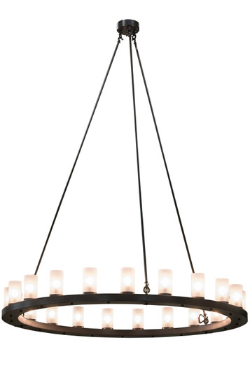 Loxley 21 Light Chandelier in Timeless Bronze (57|163644)