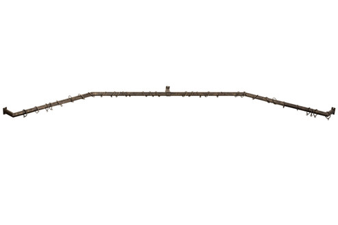 Antiquity Curtain Rod in Antique (57|162434)