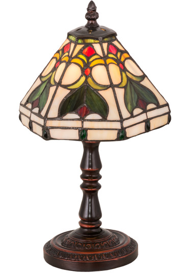 Middleton One Light Mini Lamp in Mahogany Bronze (57|162205)