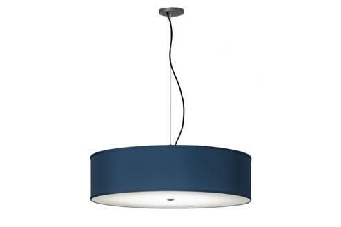 Cilindro LED Pendant in Brushed Nickel (57|161670)