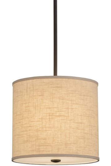 Cilindro One Light Pendant in Timeless Bronze (57|158218)