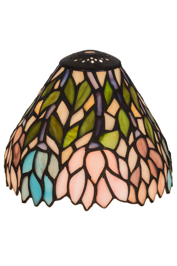 Wisteria Shade in Antique Copper (57|157862)