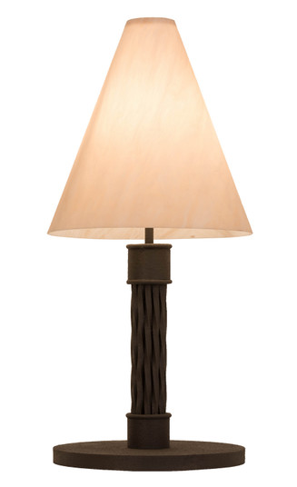 Cone One Light Table Lamp in Antique Copper (57|157568)