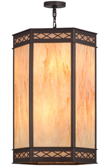 Estancia 12 Light Pendant in Mahogany Bronze (57|157381)