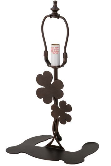 Shamrock One Light Table Lamp in Mahogany Bronze (57|154131)